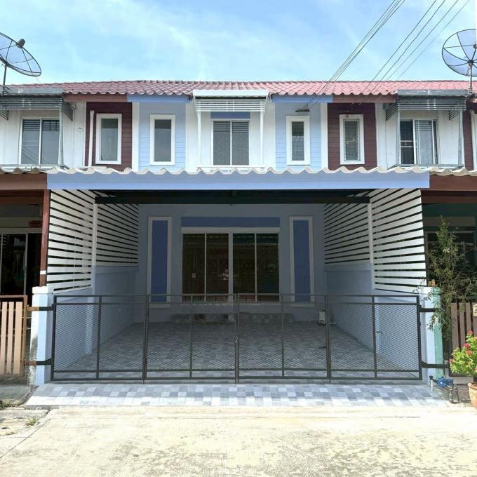หมู่บ้านแฟมิลี่ซิตี้ นาป่า 