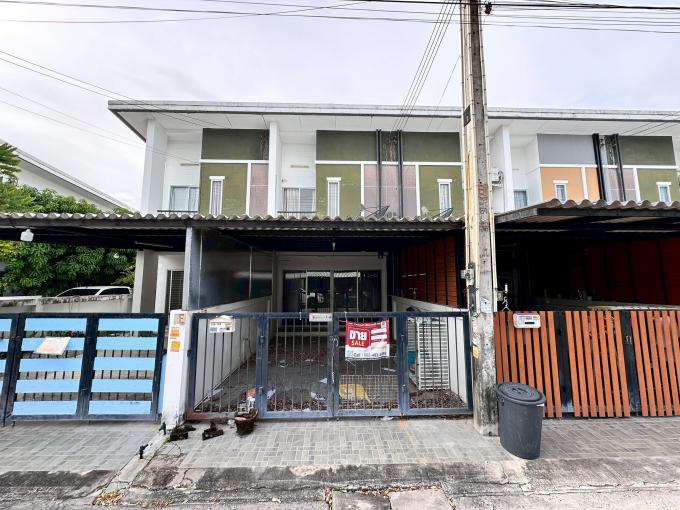 ทาวน์โฮม 2ชั้น ดอนหังฬ่อ