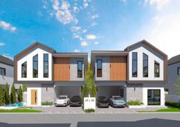 บ้านเดี่ยว2ชั้น สไตล์นอร์ดิก