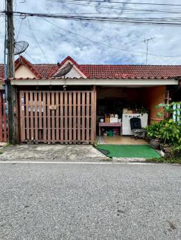 หมู่บ้านสุขใจ วิลล่า