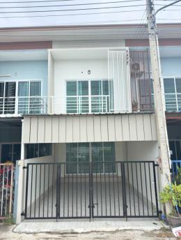 หมู่บ้านประภามิตรแกรนด์ บ้านบึง 