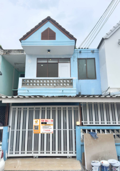หมู่บ้านวิลล่า สมนาคุณ บ้านบึง