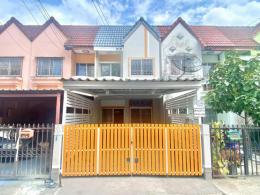 หมู่บ้านแสนสุข แหลมฉบัง บางละมุง 
