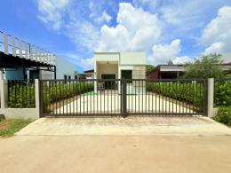 บ้านสไตล์โมเดิร์นพิกัดเกาะจันทร์