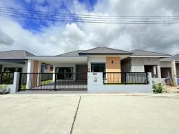 โครงการบ้านเดี่ยว พานทอง 