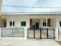 ทาวน์โฮมชันเดียว วัดชาก