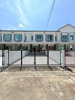 ทาวน์โฮม2ชั้น บ้านเก่า 