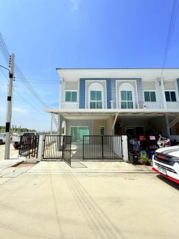 ทาวน์โฮม2ชั้น บ้านเก่า 