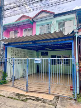 หมู่บ้าน กรุงไทย นาป่า