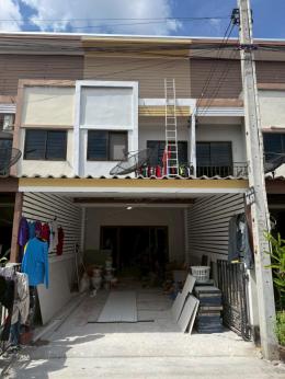 หมู่บ้านสุขใจวิลล่า7