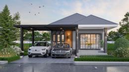 บ้านเดี่ยวหนองตำลึง