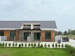 โครงการ ทาวน์โฮมชั้นเดียว อมตะนคร หนองตำลึง พานทอง 