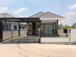 บ้านเดี่ยว พิกัดโป่งตามุข