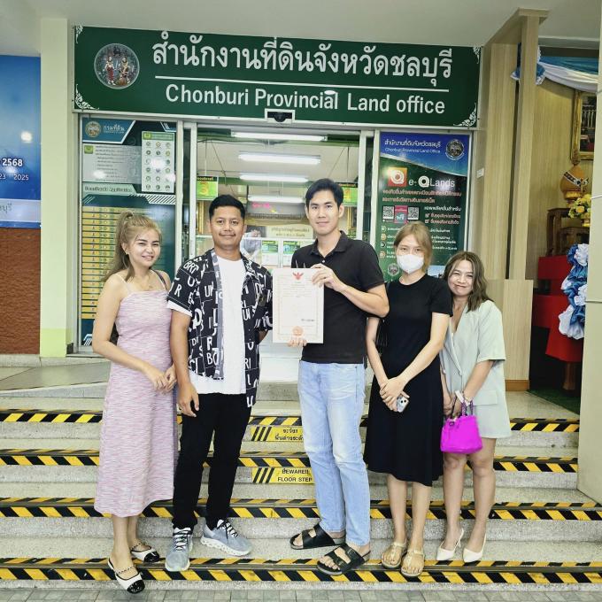 โอนบ้าน ขายบ้านชลบุรี หมู่บ้านลินดาปาร์ค 