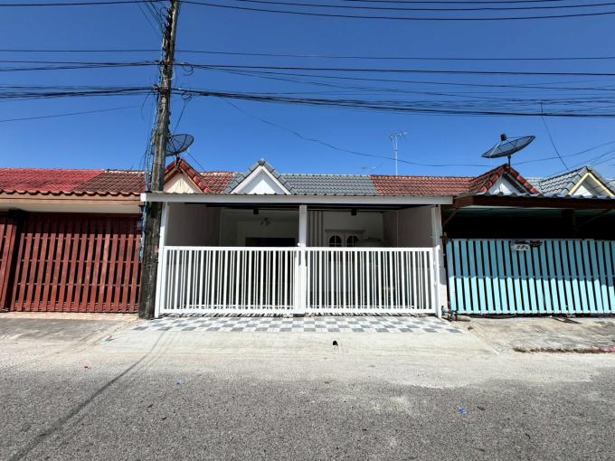 หมู่บ้านสุขใจ วิลล่า บ้านเลขที่: 5|27 ซ.14