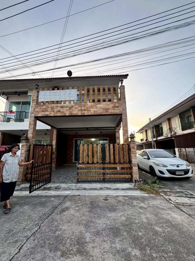 หมู่บ้านสวนเสือ พาร์ควิลล์ 2 ศรีราชา