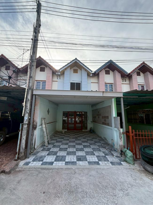 หมู่บ้านนาทองเฮ้าส์ 1 ทำเลดอนหัวฬ่อ – ชากสมอ