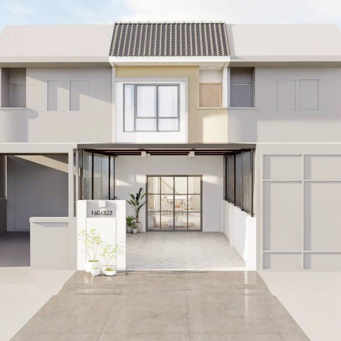  หมู่บ้านเมืองใหม่วิลล่า