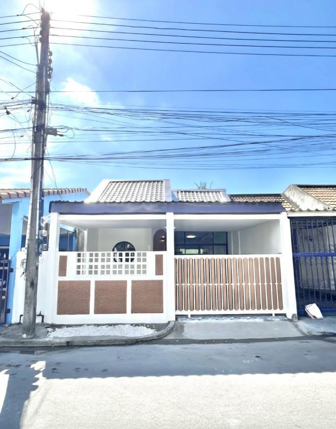 หมู่บ้านวัชระมณี (หน้าค่าย)บ้านเลขที่ 41/46