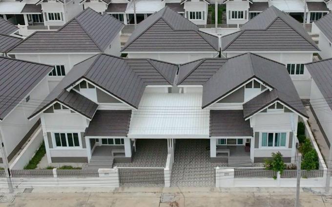 บ้านแฝด หัวกุญแจ  