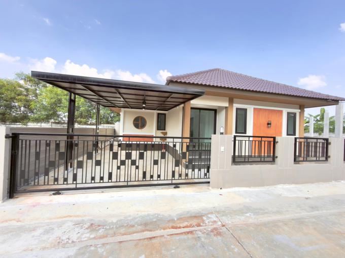 บ้านเดี่ยว อมตะนคร ชลบุรี