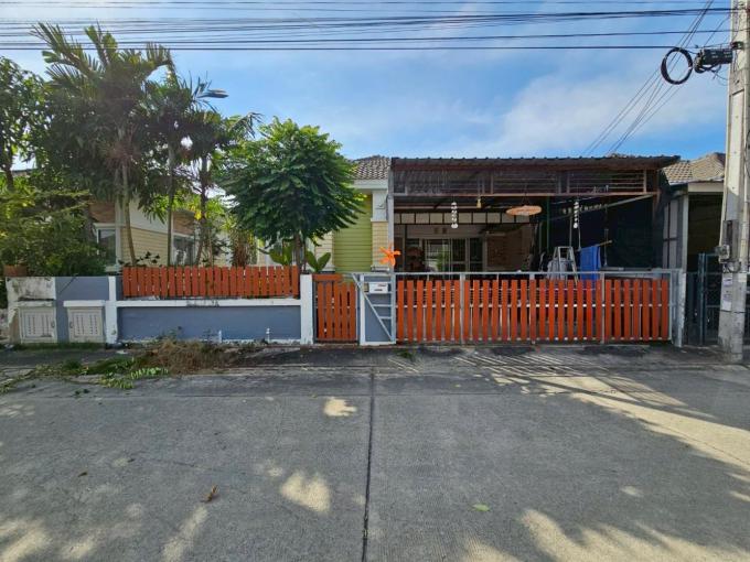 หมู่บ้านพฤกษ์ลดา การ์เด้นท์ ชลบุรี บ้านเลขที่ 66/…