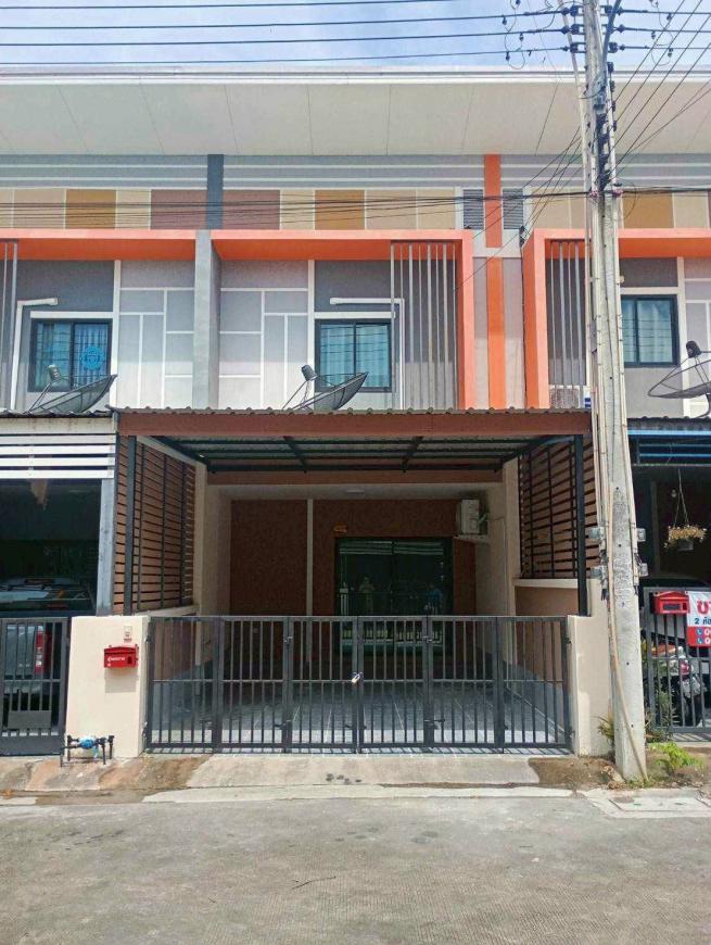 หมู่บ้าน Cento Park ใกล้ตลาดบึงวรกิจ ศรีราชา