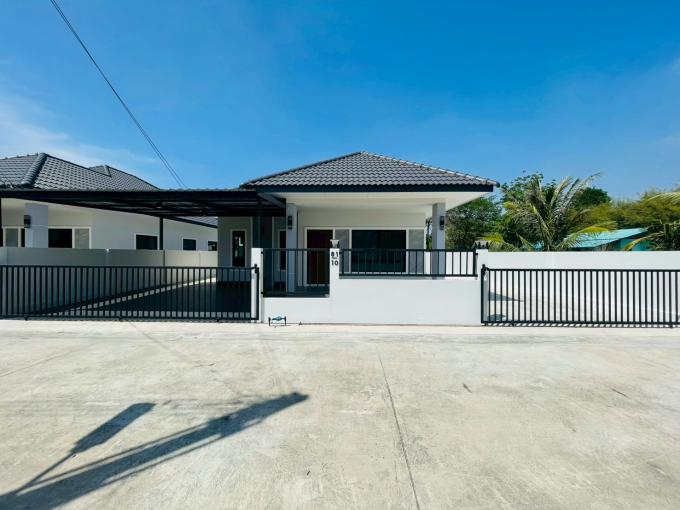 บ้านเดี่ยว พิกัด หนองแฟบ หนองตำลึง