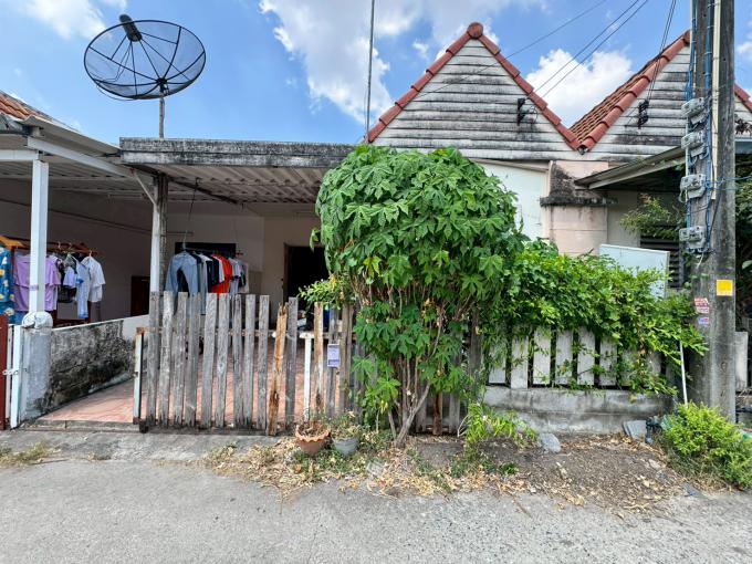 หมู่บ้านสุขสบายแลนด์ (มาบโป่ง – พานทอง – หนองตำลึง)