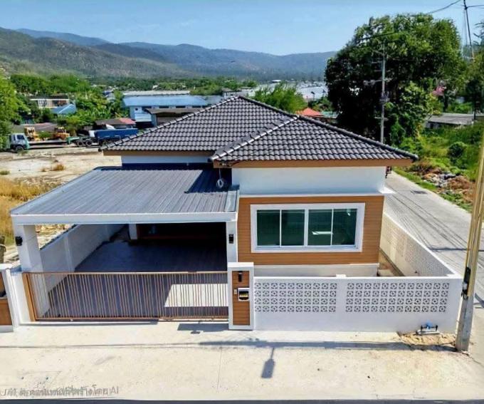 บ้านเดี่ยว หนองไม้แดง