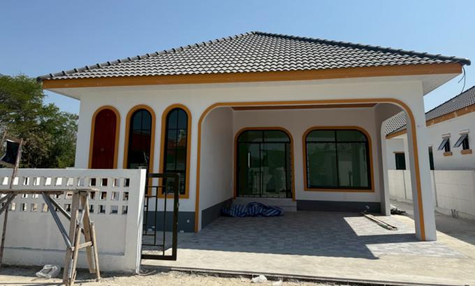 บ้านเดี่ยว นาป่า นาเขื่อน