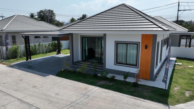 บ้านเดี่ยว นาป่า นาเขื่อน ใกล้วัดท้องคุ้ง