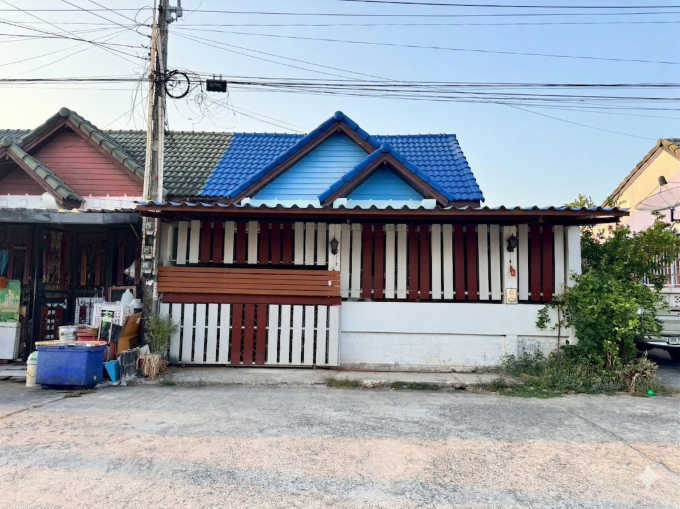 หมู่บ้าน บุญประทาน