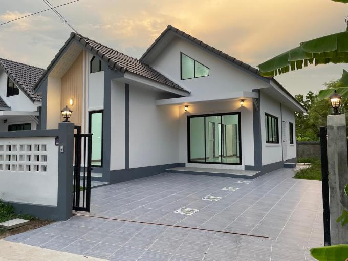 ขายบ้าน บ้านเดี่ยว 50 ตรว. 