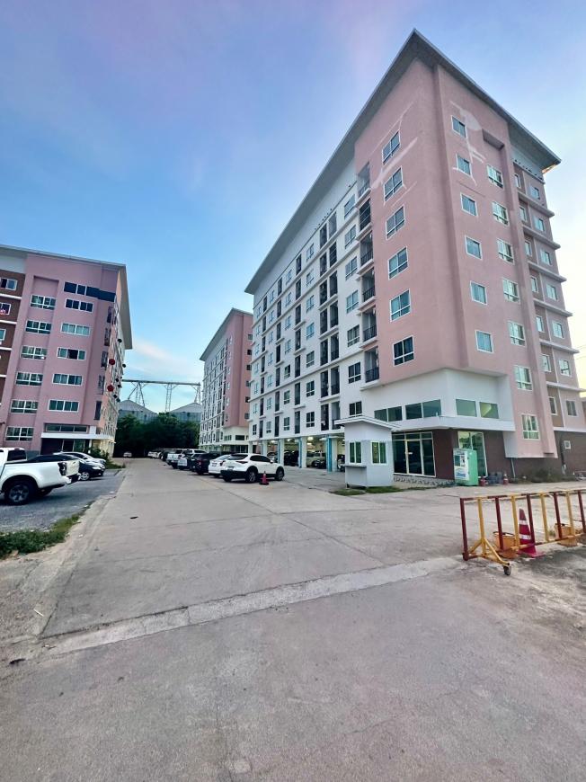 (The Nine Condo) นาป่า
