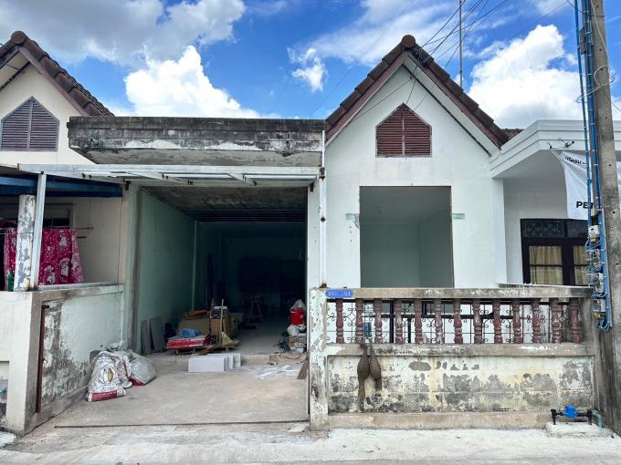 ขายบ้าน  บ้านบึงวิลล่า 4 (บ้านบึง)  บ้านเลขที่ 840/15