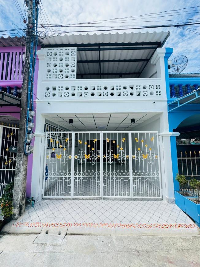 ขายบ้าน ชมบ.เสม็ด-อ่างศิลา บ้านเลขที่1/98