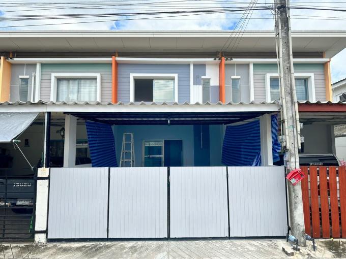 ขายบ้าน มบ.ไลฟ ซ.12 (หนองรี)  100/126 ซ.4