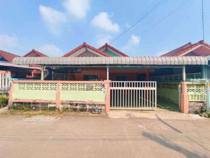 ขายบ้าน ม.ธำรงค์ บ้านเลขที่ 69/111 พิกัด ใกล้อีเทค ใกล้ดูโฮม