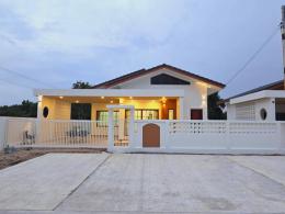 ขายบ้าน  โครงการ บ้านสวนสุข 4 พิกัดหนองหงษ์