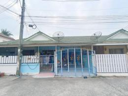 ขายบ้านชลบุรี บ้านสวนซอย 9 ใกล้ตลาด ใกล้โรงพยาบาลชลบุรี
