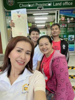 โอนบ้าน ขายบ้านชลบุรี หมู่บ้านมณีแก้วหนองมน