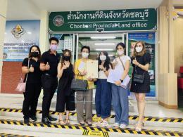โอนบ้าน ขายบ้านชลบุรี บ้านสวนเพชร9