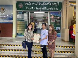 โอนบ้าน ขายบ้านชลบุรี  อีสแลน์ดอนหัวฬ่อ