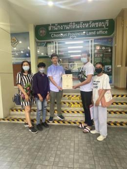 โอนบ้าน ขายบ้านชลบุรี ศิลากร พานทอง