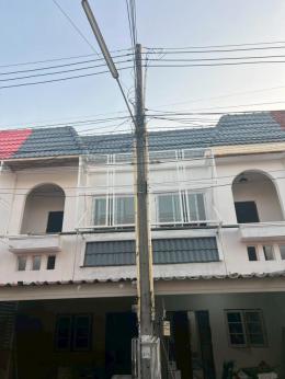 หมู่บ้านเพิ่มทรัพย์ ติดตลาดอ่างศิลา