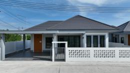 บ้านเดี่ยว อมตะนคร