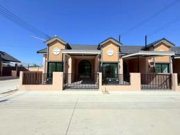 บ้านทาวน์โฮมชั้นเดียว พิกัด สำนักบก 