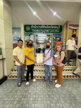 โอนบ้าน ขายบ้านชลบุรี โชติกา หนองตำลึง