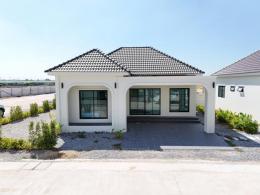 บ้านเดี่ยวชั้นเดียว พิกัดคลองตำหรุ หลัง ม.ศรีปทุม ชลบุรี บ้านเดี่ยวชั้นเดียว พิกัดคลองตำหรุ หลัง ม.ศรีปทุม ชลบุรี